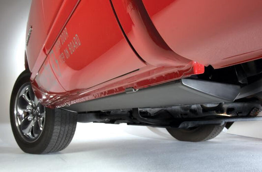 AMP PowerStep Electric Side Steps - RAM 1500 / 2500 / 3500