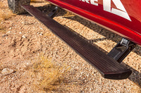 AMP PowerStep Electric Side Steps Geared For Adventure