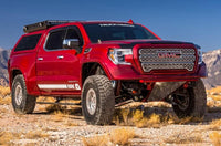 AMP PowerStep Electric Side Steps Geared For Adventure