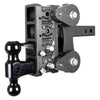 Torsion Drop Hitch - 2