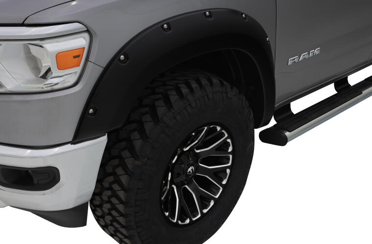 Bushwacker Pocket Style Flares Geared For Adventure