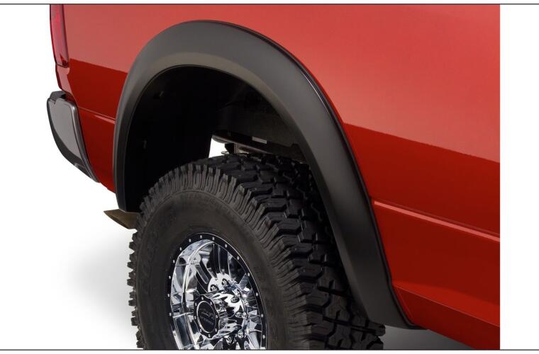 DS Bushwacker Flares SMOOTH 2500/3500 Geared For Adventure