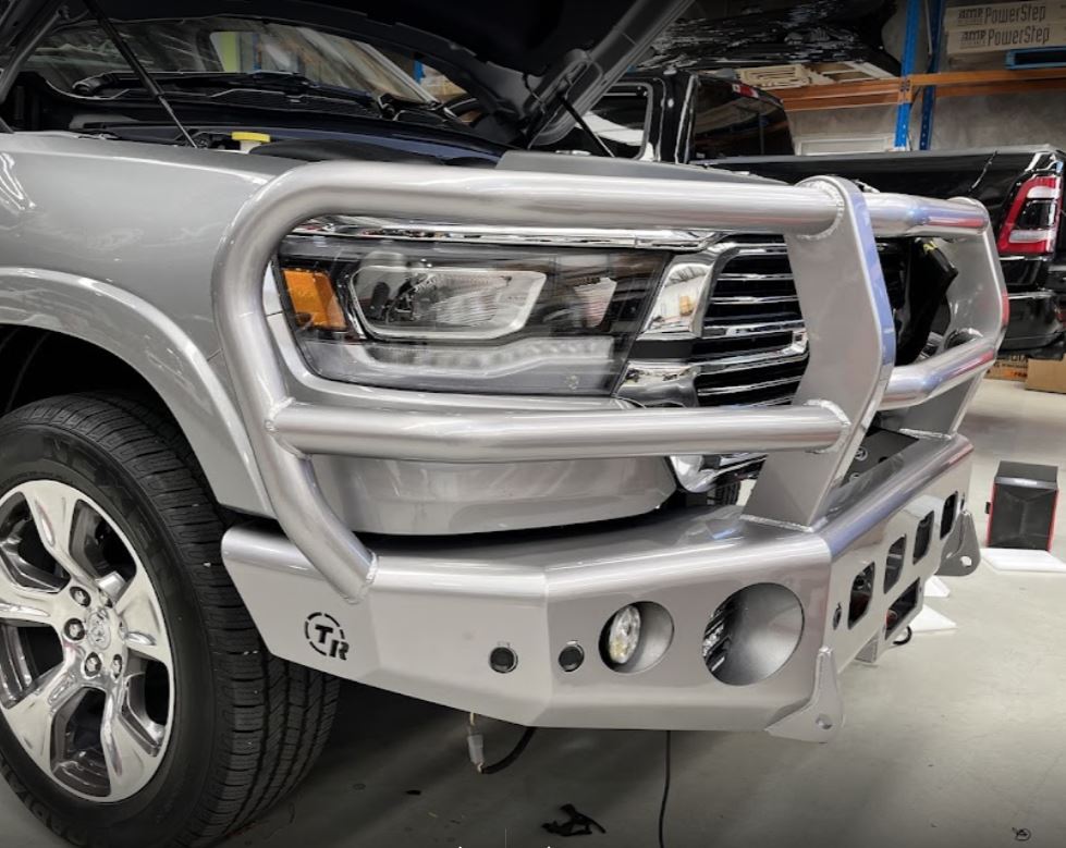 TrailReady 2019+ DT 1500 Full Guard for AXS bikes, featuring durable protection and precise fit from Trucks N Toys.