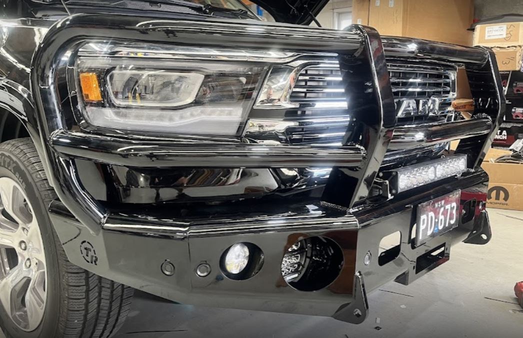 TRAILREADY 2019+ DT 1500 Full Guard