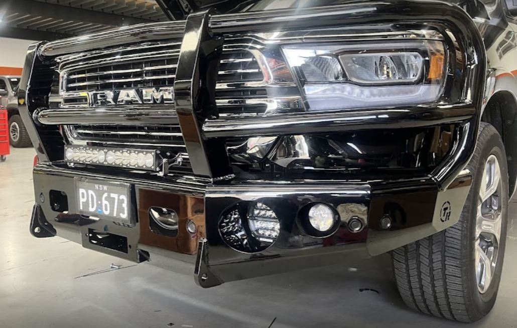 TRAILREADY 2019+ DT 1500 Full Guard