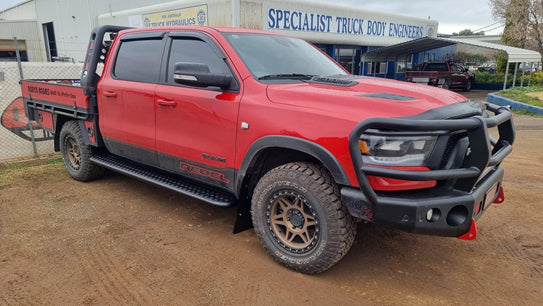 TRAILREADY 2019+ DT 1500 Full Guard