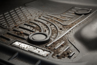 compare product HUSKY LINERS X-ACT 09-18 Dodge Ram 1500 Crew Cab