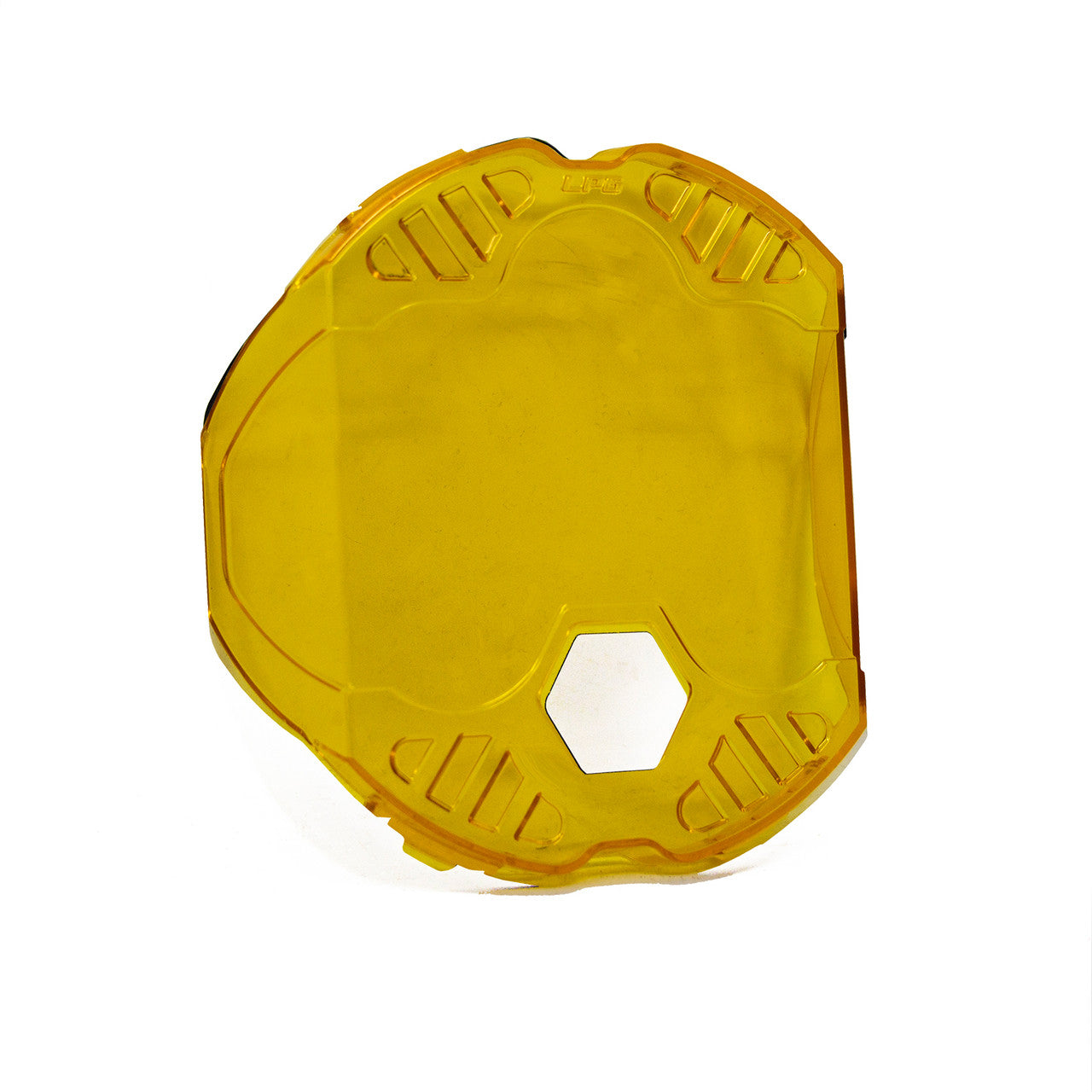 Baja Designs LP6, Single Rock Guard, Amber
