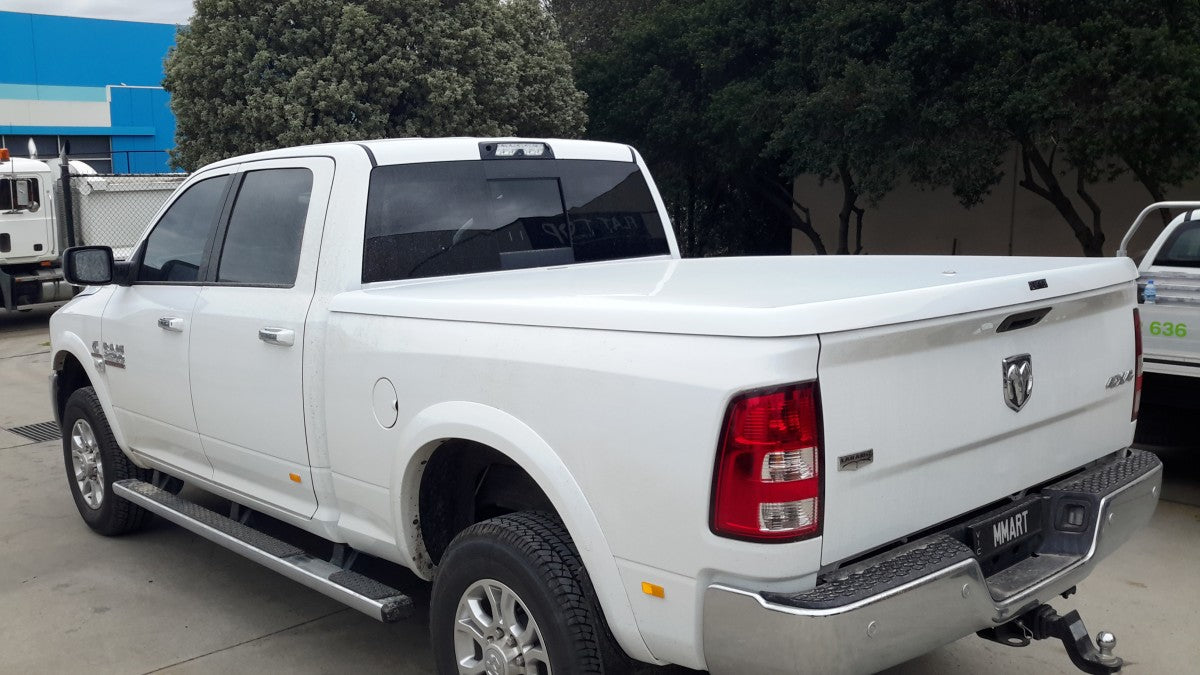 Flat Top Lid Geared For Adventure