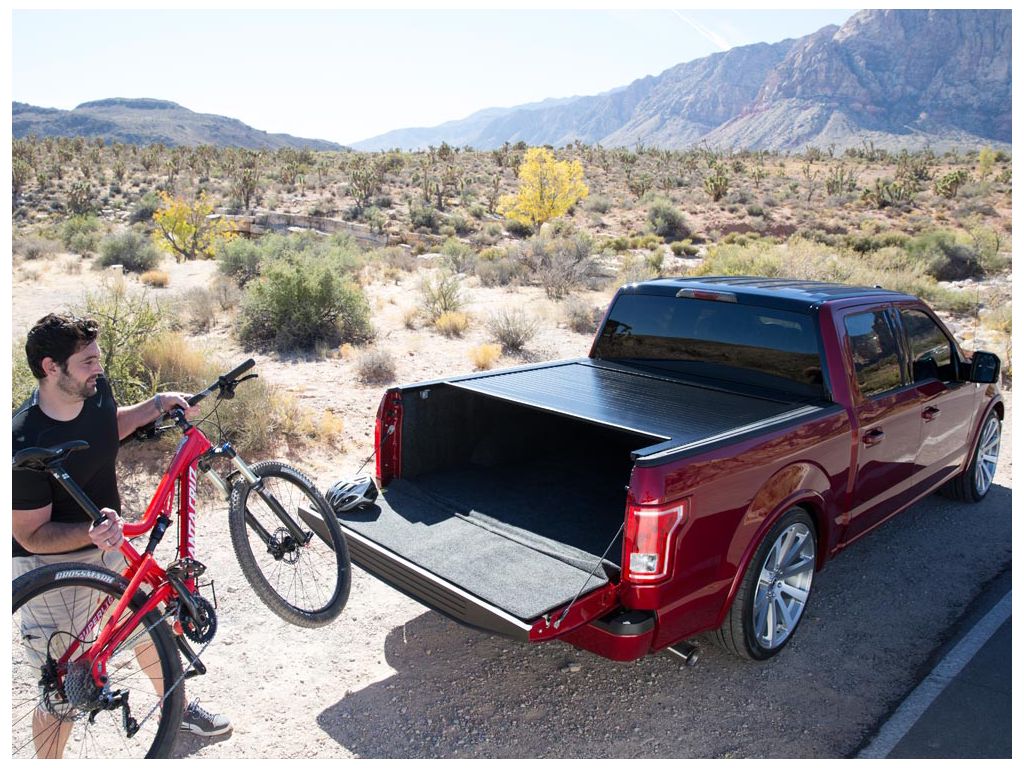 Pace Edwards Bedlocker Geared For Adventure