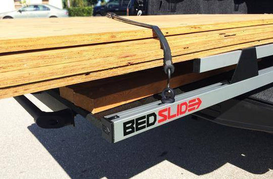 BedSlide D-Ring Tie-Down Kit | 4 Piece
