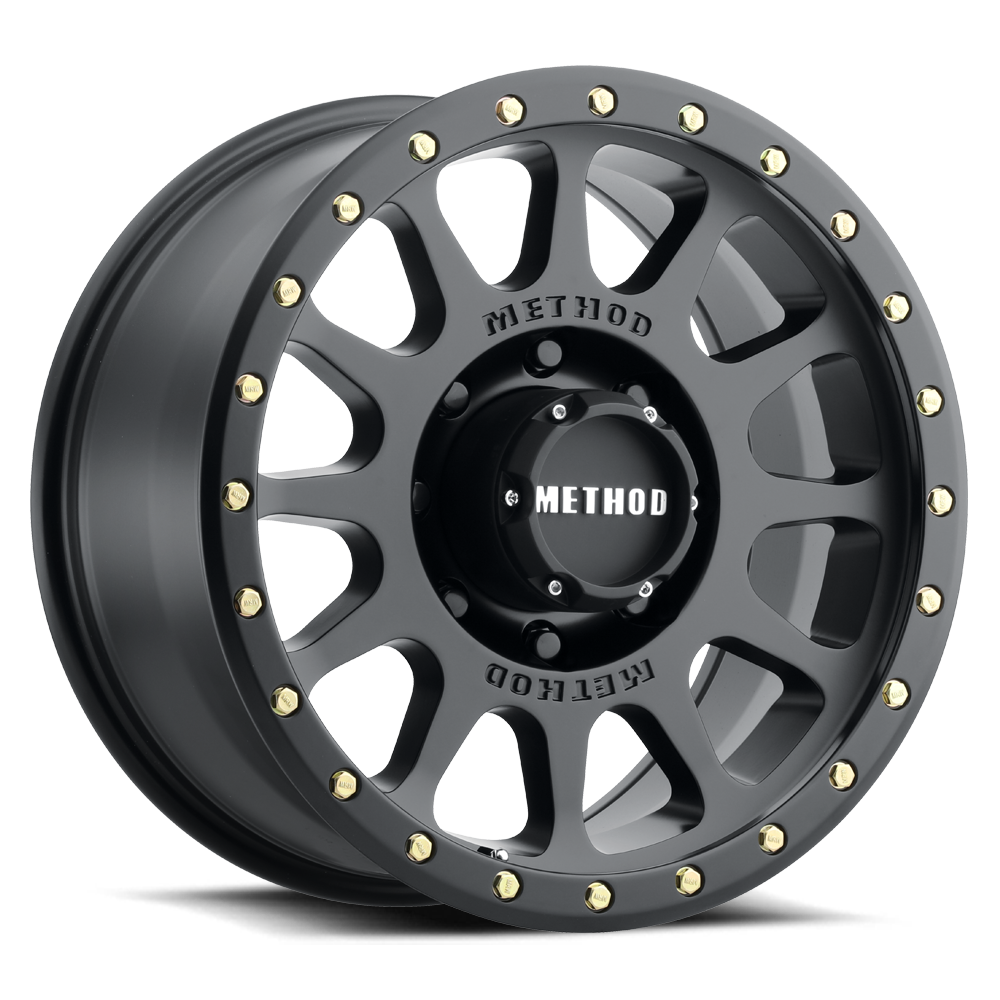 Method Race Wheels Geared For Adventure 