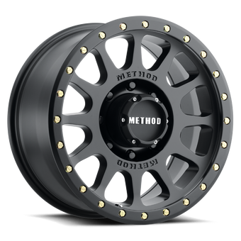 compare product METHOD NV Matte Black 18 x 9 -12 - RAM 2500/3500 classic 12-18