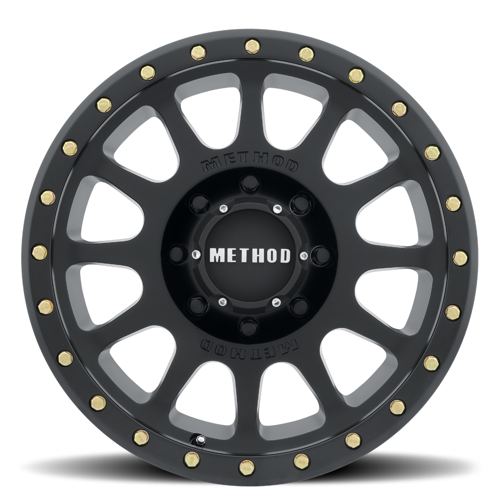 Method Race Wheels Geared For Adventure 