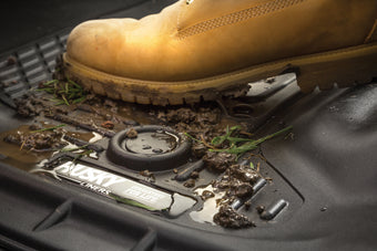 compare product HUSKY LINERS X-ACT 19+ Dodge Ram 1500 Crew Cab