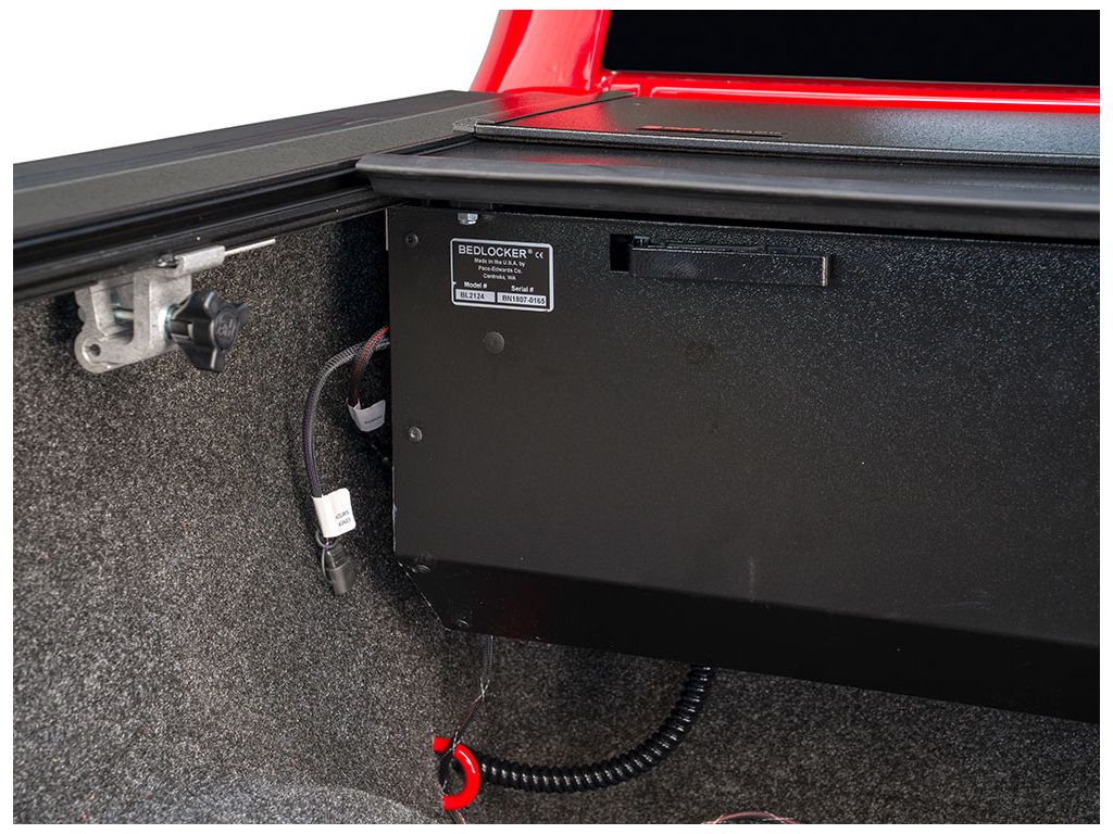 Pace Edwards Bedlocker Geared For Adventure