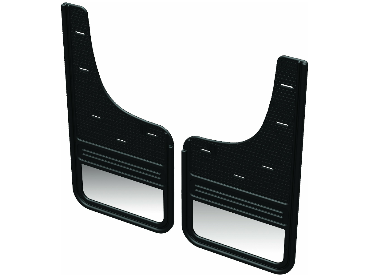 Front Mud Flaps Geared For Adventure