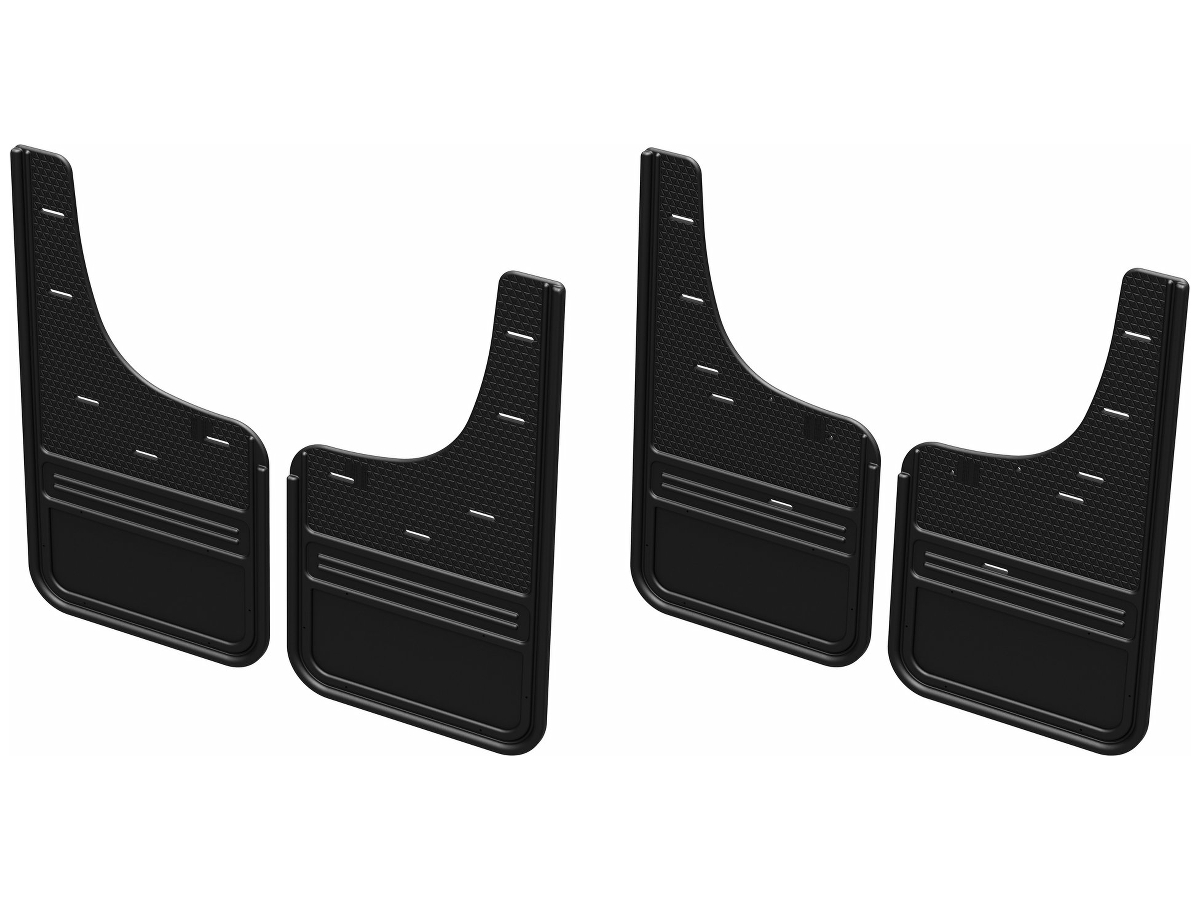 Front Mud Flaps Geared For Adventure