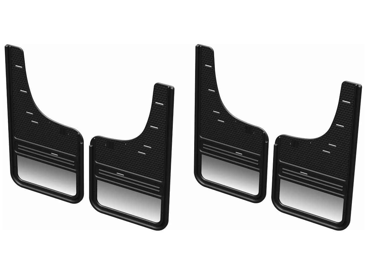 Front Mud Flaps Geared For Adventure