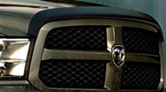 Smoked Bonnet Protector - RAM 2500 / 3500