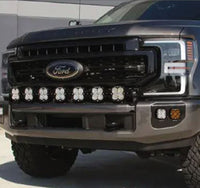 Baja Designs Ford F-250/350 - 7 Linkable Bumper Kit