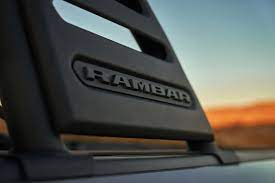 Mopar TRX RAMBAR