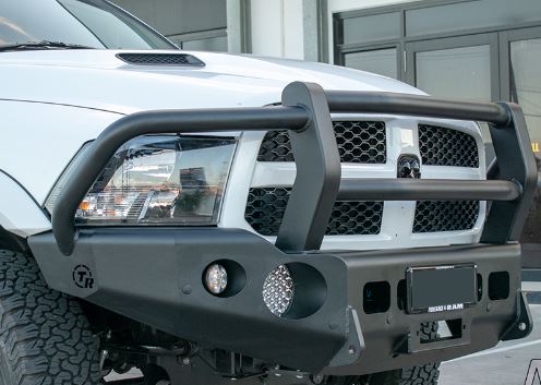 TrailReady Full Guard Bar - RAM 1500 DS