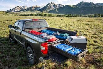 Decked Drawer System 5'7 TUB - RAM 1500 DT