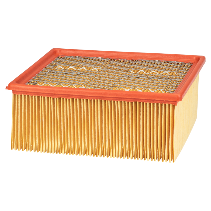 Fleetguard Air Filter Geared For Adventure