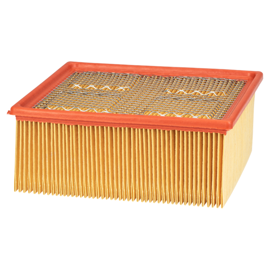 Fleetguard Air Filter Geared For Adventure
