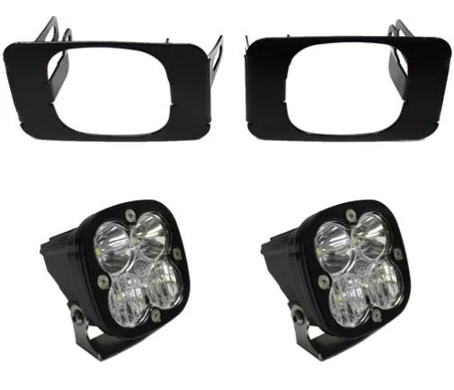 Baja Designs F-250/350 21+ SAE Fog Light Single -Wide Cornering