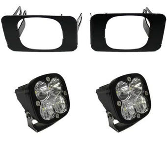 compare product Baja Designs F-250/350 21+ SAE Fog Light Single -Wide Cornering