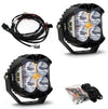 Baja Designs LP4 Pro  -Driving Combo LED 4