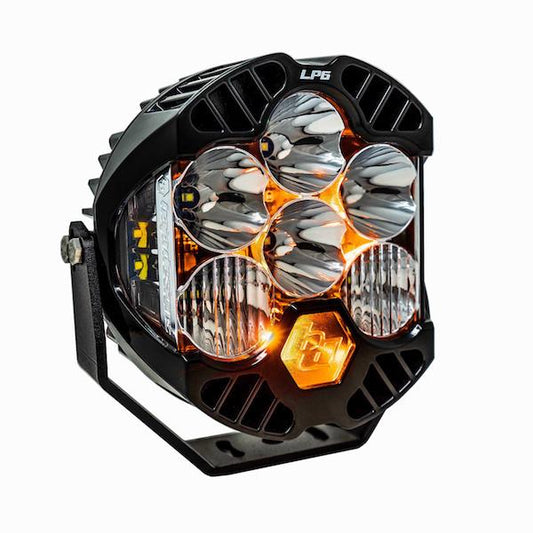 Baja Designs Lp6 Pro Driving/Combo 6" LED (Stock)