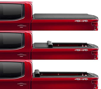 compare product DT Genesis Elite Roll Up Soft Tonneau 5'7 No RB