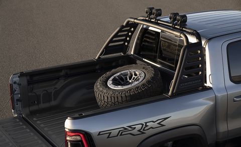 Mopar TRX RAMBAR