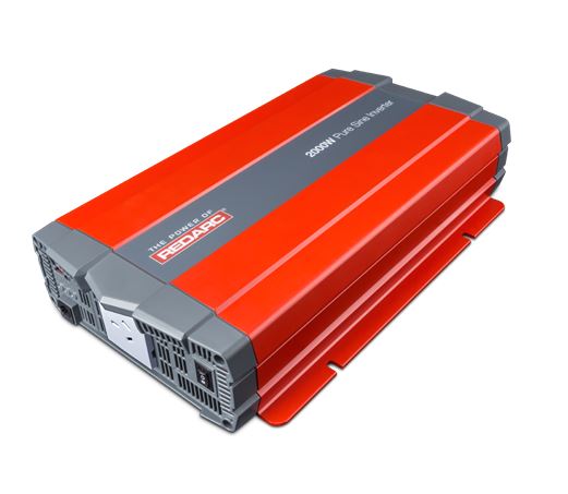 Redarc Inverter12V DC To 240V AC 2000W PSW