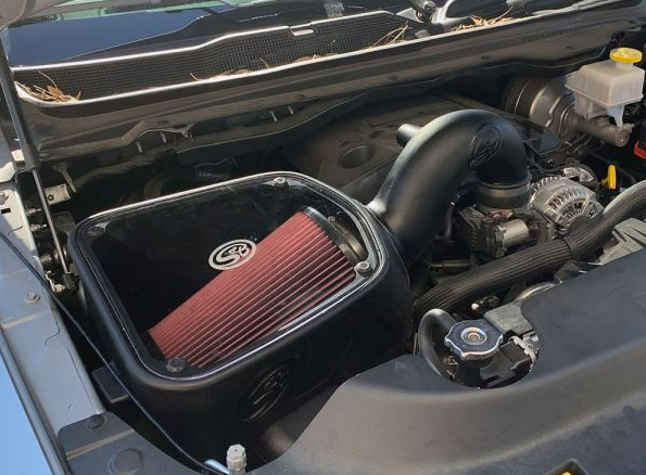 S&B Cold Air Intake Kit 2019+ Ram 1500 DT
