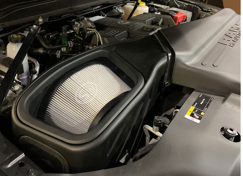S&B Cold Air Intake Kit 2019+ Ram 2500/3500 6.7L
