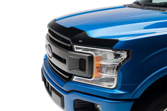 compare product AVS Aeroskin Bonnet Protector Ford F-250 17+ Smoke