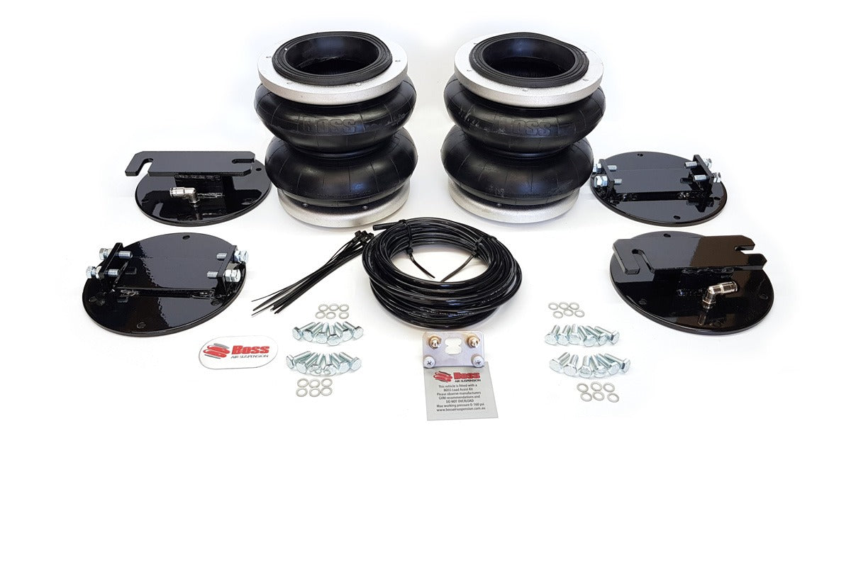 Boss Airbag Assist Rear 2500 2014+
